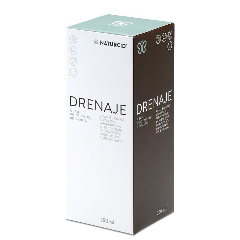 DRENAJE 250 ML - Imagen 1