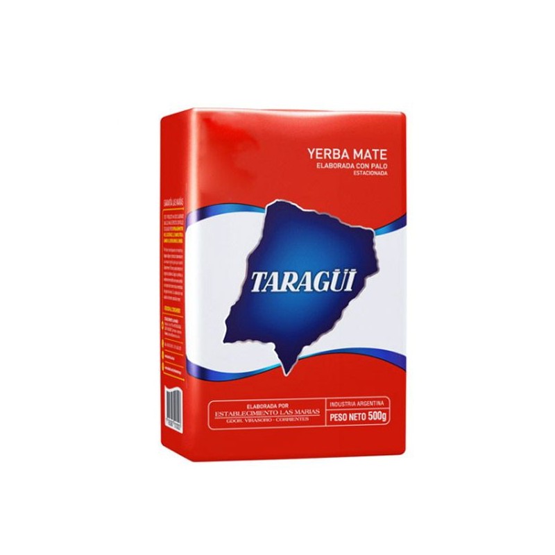 TARAGUI ROJA 500 GR - Imagen 1