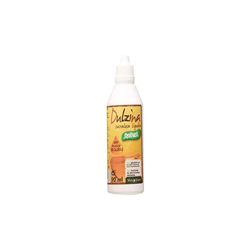 DULZINA (SUCRALOSA) LIQUIDA 90 ML - Imagen 1