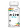 ZINC CITRATO 50 MG 60 VEGACAPS - Imagen 1