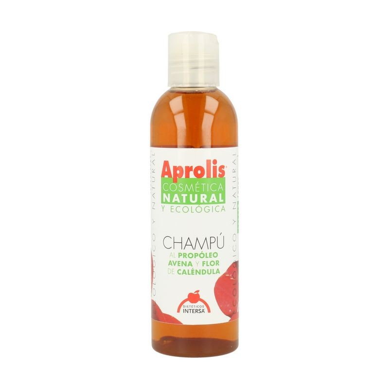 CHAMPU PROPOLEO ECOCERT 200ML - Imagen 1