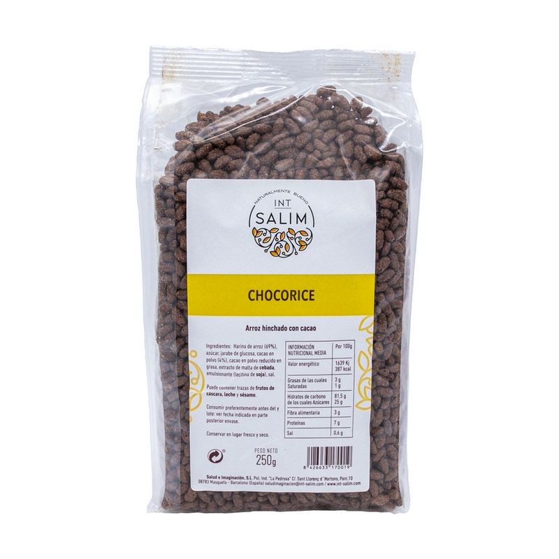 CHOCO RICE 250 GR - Imagen 1