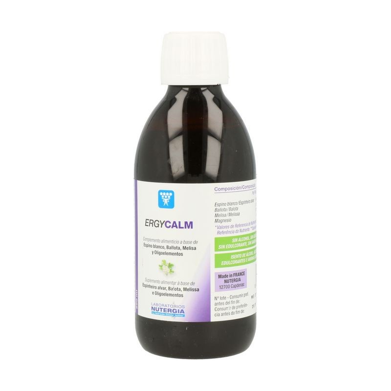 ERGYCALM 250 ML - Imagen 1