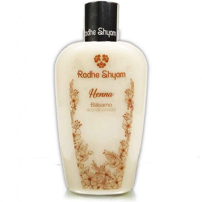 BALSAMO SUAVIZANTE HENNA 250 ML - Imagen 1