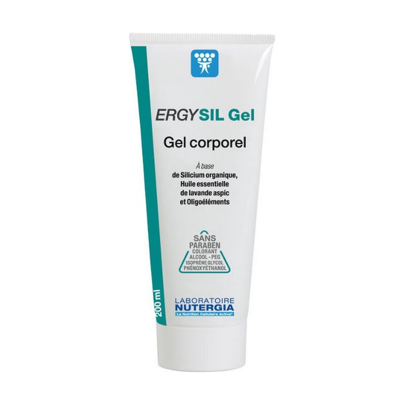 ERGYSIL GEL 200 ML - Imagen 1