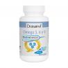 OMEGA 3-6-9 24 PERLAS 1000 MG NUTRABASICS - Imagen 1