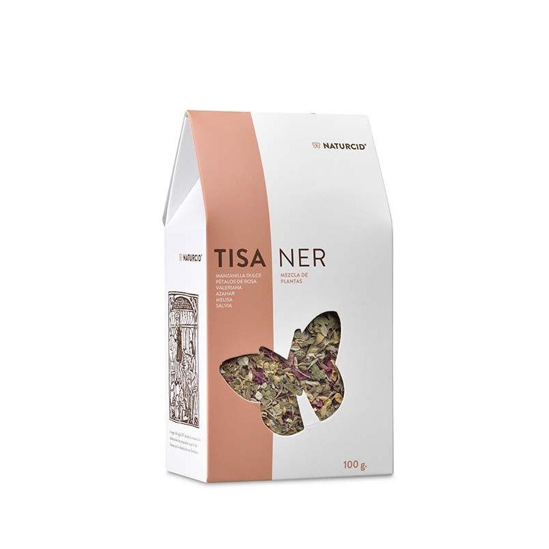 TISA NER 100 GR - Imagen 1