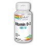 VITAMINA D3 400 UI 120 PERLAS - Imagen 1