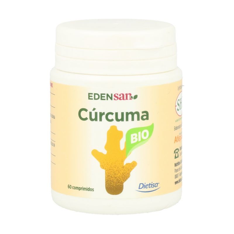 EDENSAN CURCUMA  60 COMP - Imagen 1