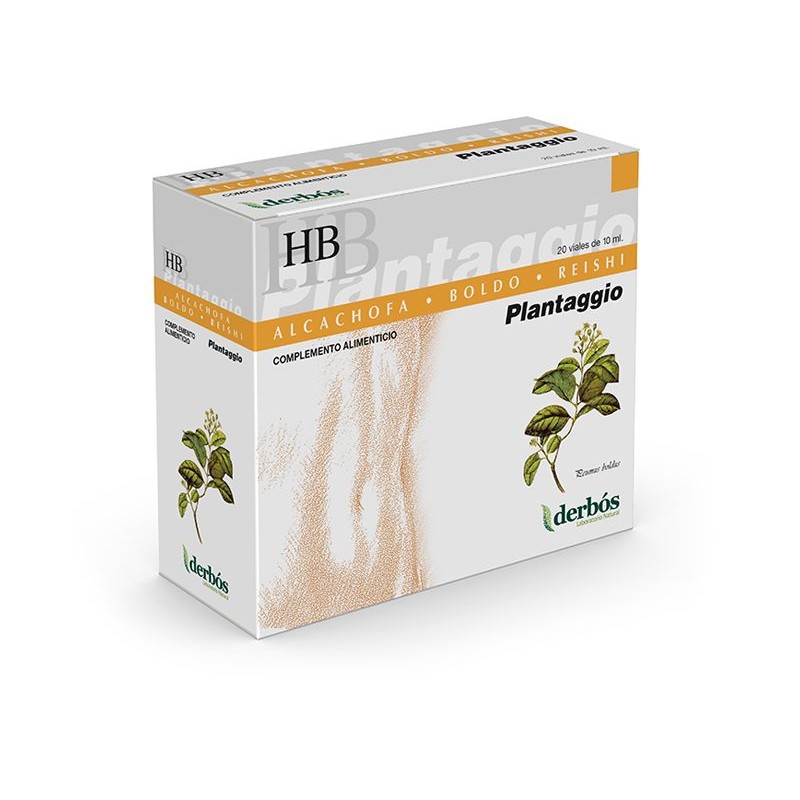 PLANTAGGIO HB 20 AMP - Imagen 1