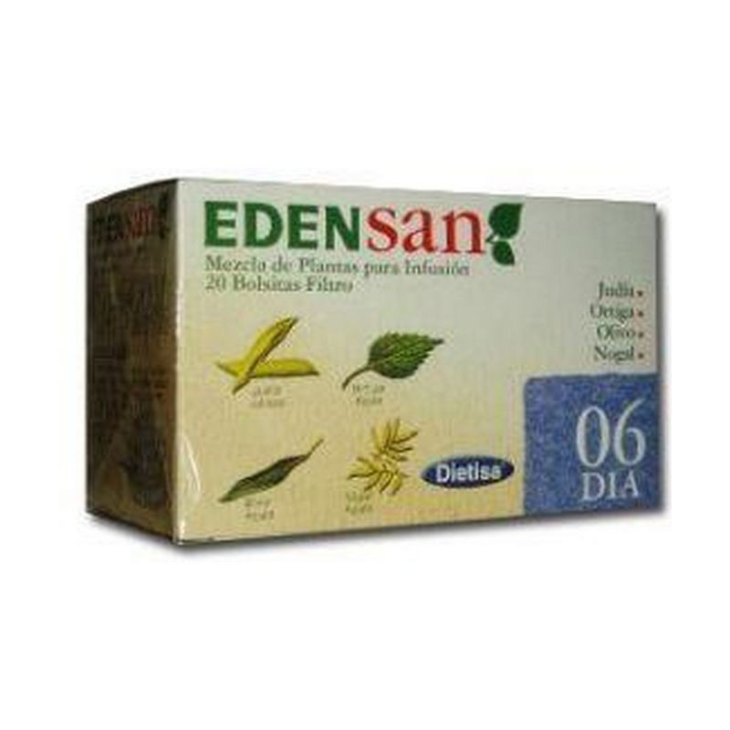 EDENSAN 06 20 FILTROS - Imagen 1