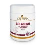 COLAGENO + MAGNESIO + VIT C 350 GR POLVO SABOR FRESA - Imagen 1