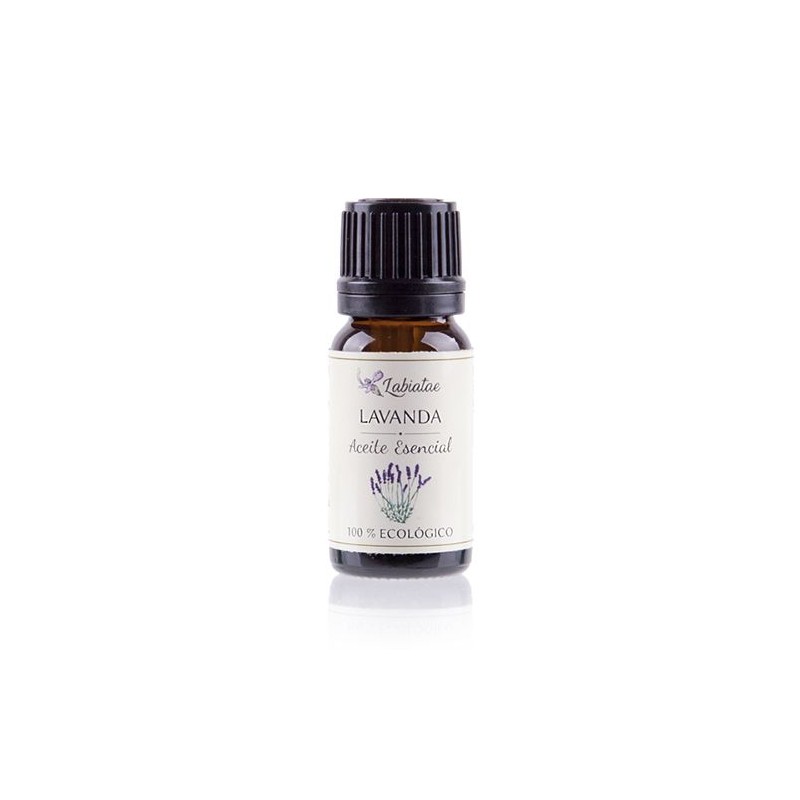 ACEITE LAVANDA BIO 12 ML - Imagen 1