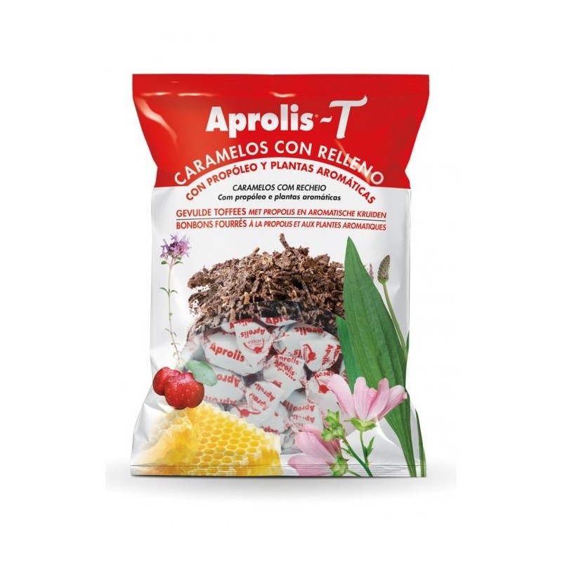 APROLIS CARAMELOS TOS 100 GR - Imagen 1