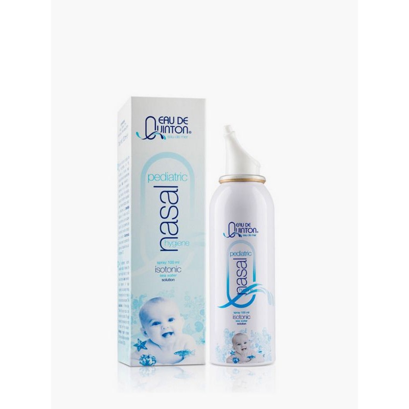 QUINTON PEDIATRICO ISOTONIC 100 ML - Imagen 1