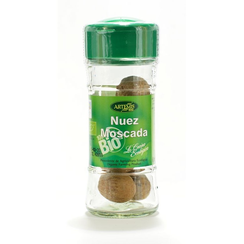 NUEZ MOSCADA ECO 25 GR - Imagen 1