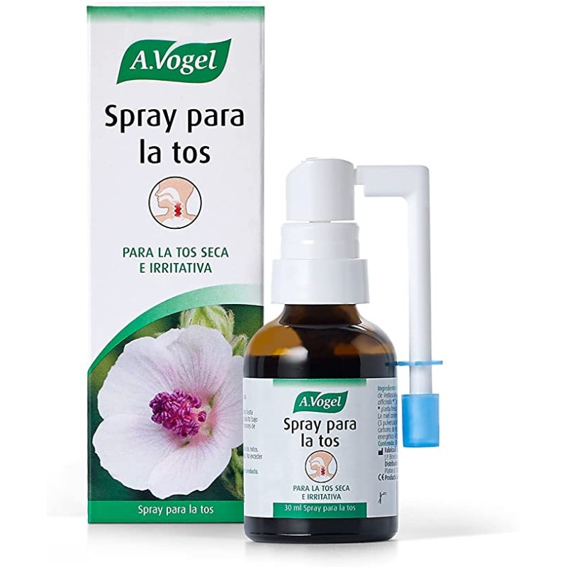 SPRAY PARA LA TOS 30 ML - Imagen 1