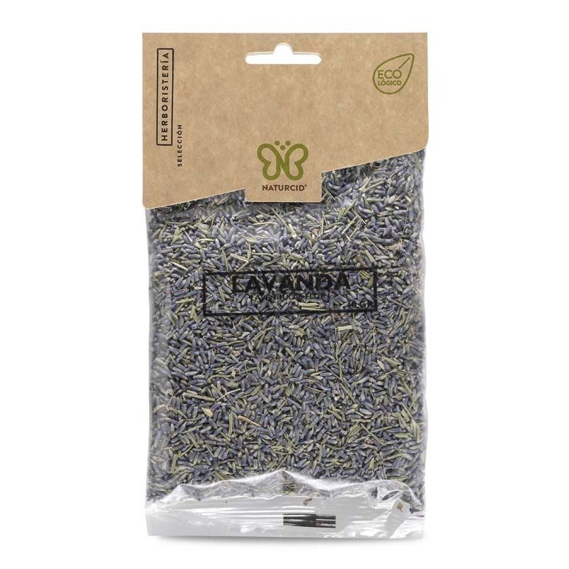 LAVANDA FLOR ECO 40 GR - Imagen 1