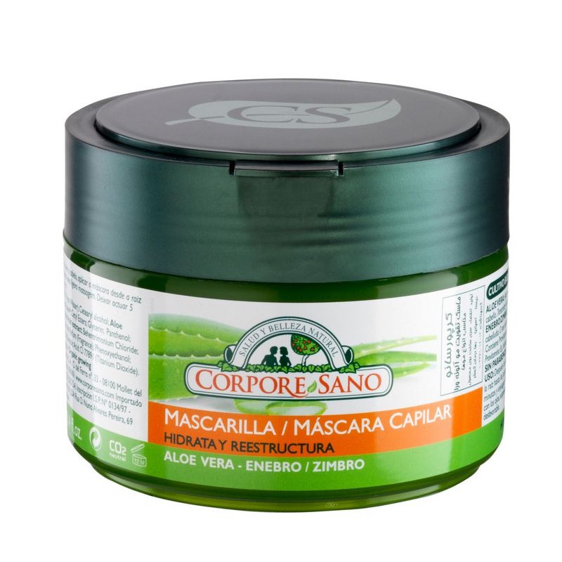 MASCARILLA CAPILAR 250 ML - Imagen 1