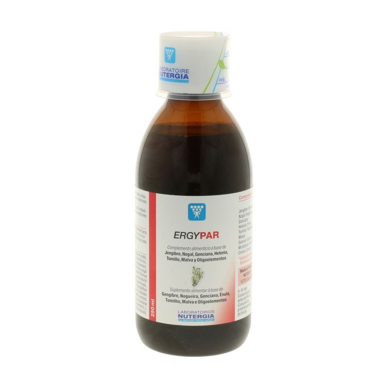 ERGYPAR 250 ML - Imagen 1