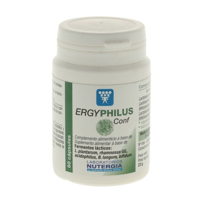 ERGYPHILUS CONFORT 60 CAP - Imagen 1