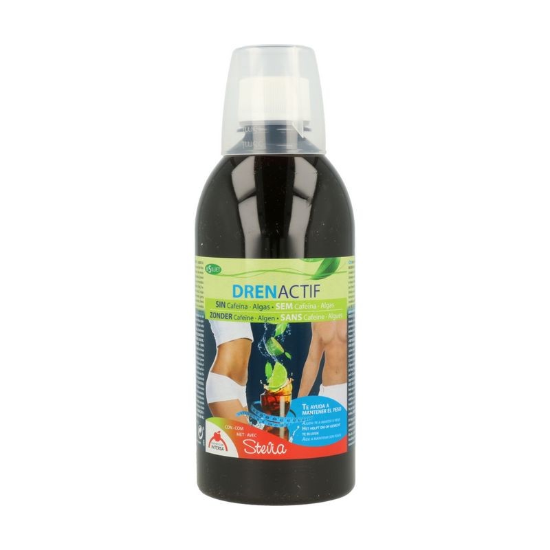 DRENACTIF SIN CAFEINA 500ML - Imagen 1