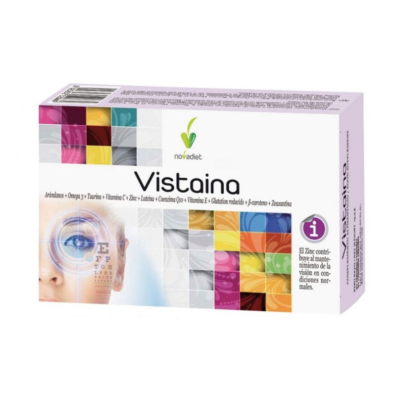 VISTAINA 30 CAPS - Imagen 1