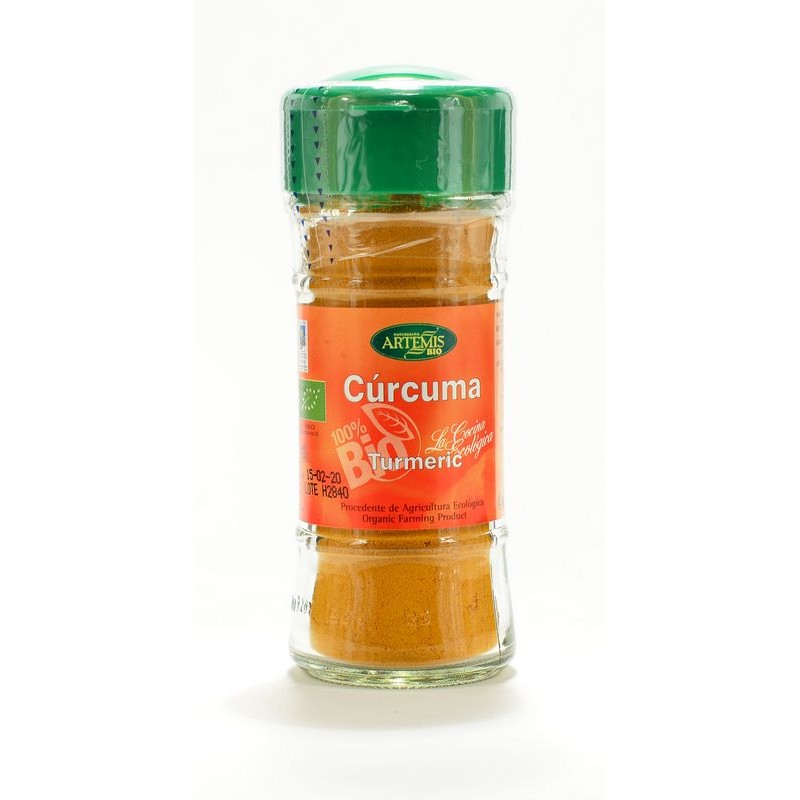 CURCUMA ECO 30 GR - Imagen 1