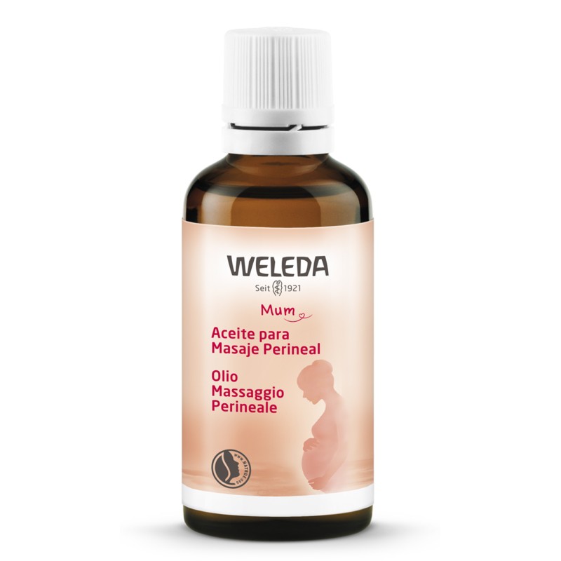 ACEITE PARA MASAJE PRENATAL 50 ML - Imagen 1