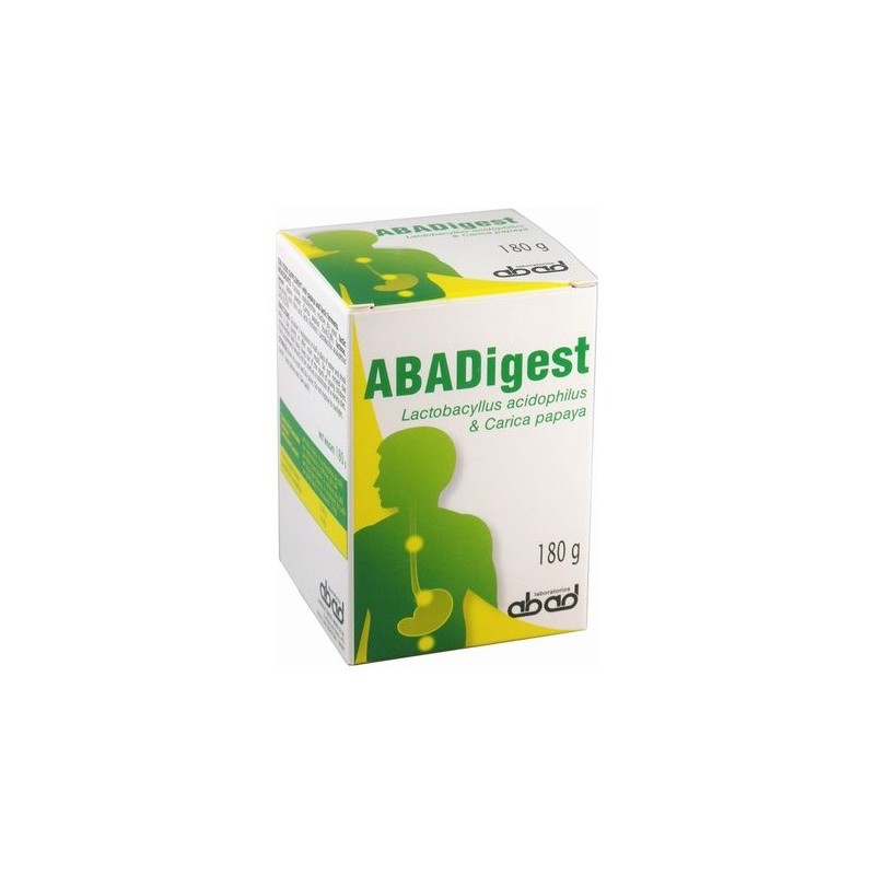 ABADIGEST BOTE 180 GR - Imagen 1