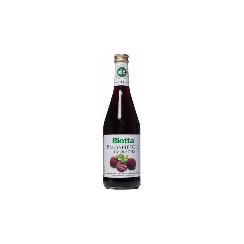 JUGO REMOLACHA BIO 500 ML - Imagen 1