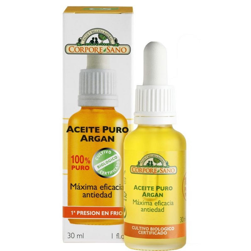 ACEITE ARGAN 30 ML PURO - Imagen 1