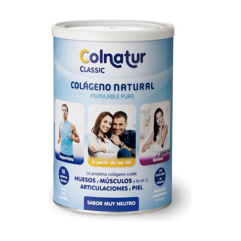 COLNATUR CLASSIC MUY NEUTRO 300 GR - Imagen 1