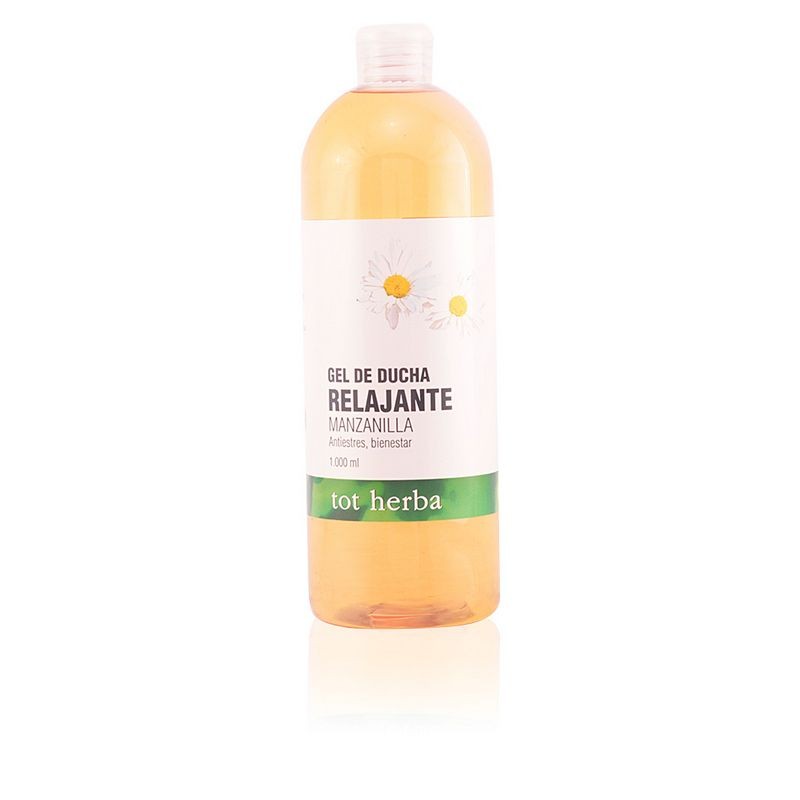 GEL BAÑO MANZANILLA 1L RELAJANTE - Imagen 1