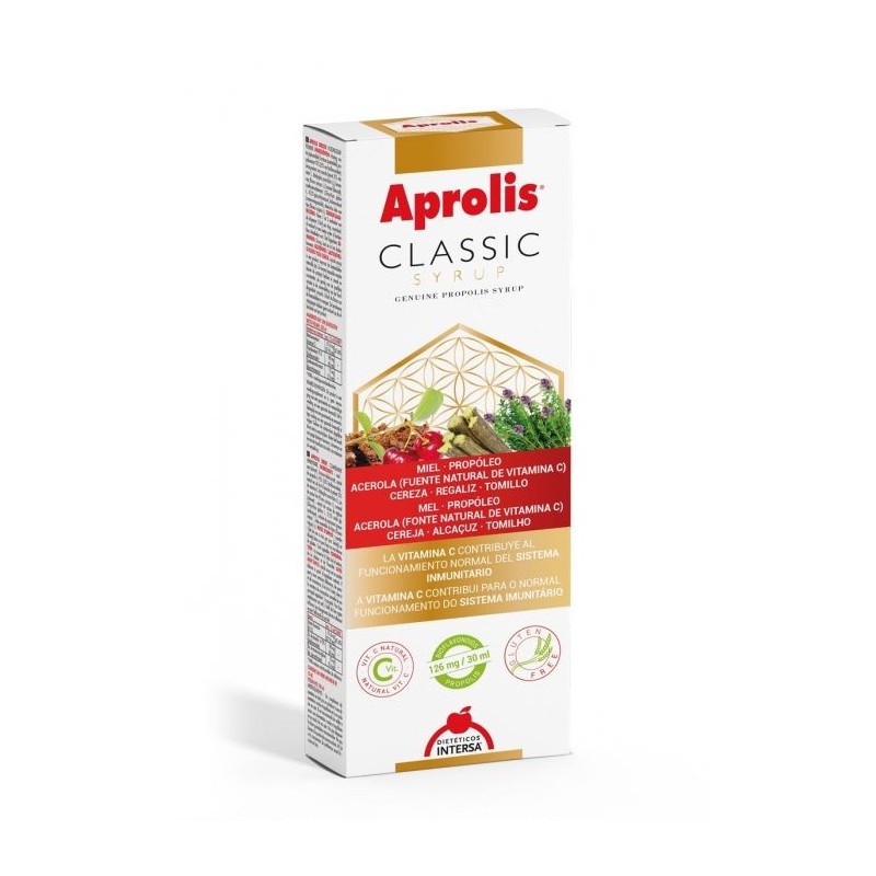 APROLIS JARABE 250ML - Imagen 1