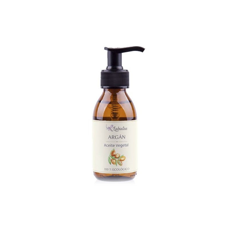 ACEITE VEGETAL ARGAN BIO 125 ML - Imagen 1