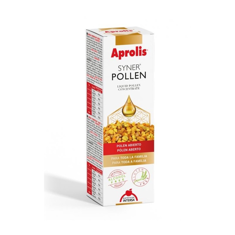 APROLIS SYNERPOLLEN 60ML - Imagen 1