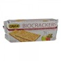 BIO CRACKERS TOMATE Y OREGANO ECO 250 GR CRICH - Imagen 1