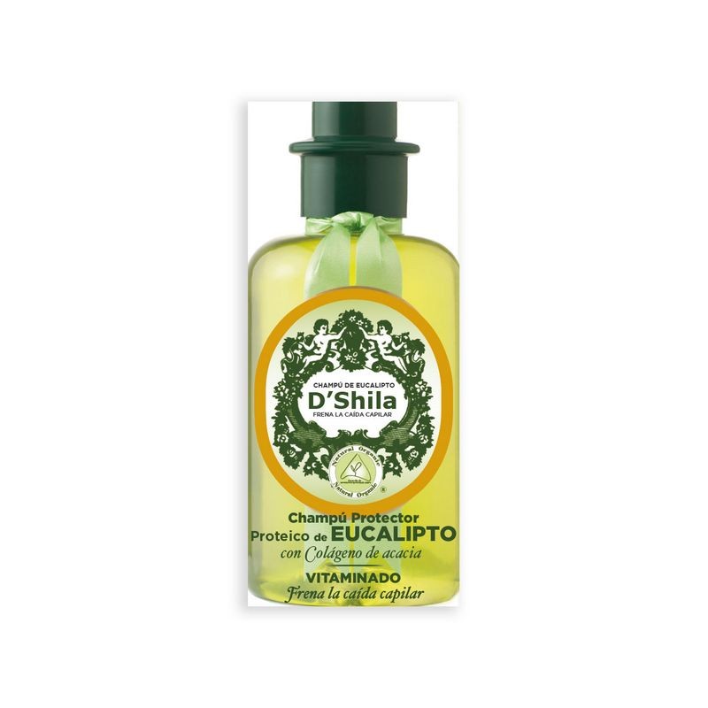 CHAMPU PROTEICO DE EUCALIPTO 300 ML - Imagen 1