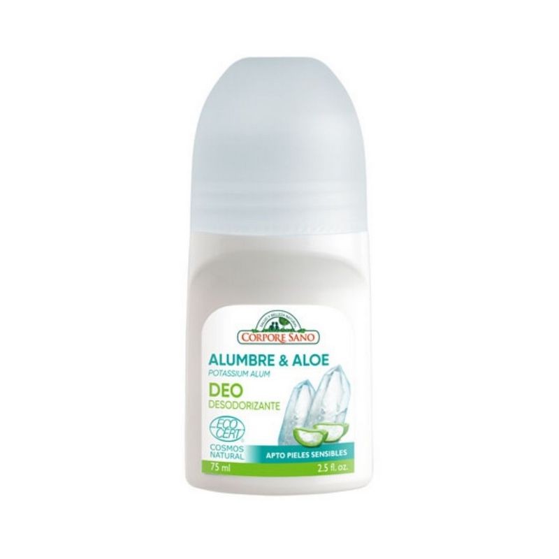DESODORANTE ROLLON ALUMBRE Y ALOE 75 ML - Imagen 1