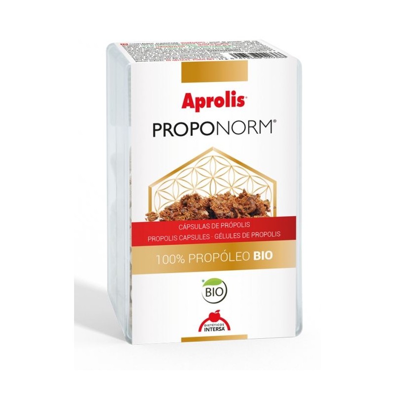 APROLIS PROPONORM 60 CAPS - Imagen 1