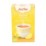 YOGI TEA DETOX CON LIMON 17 FILTROS - Imagen 1