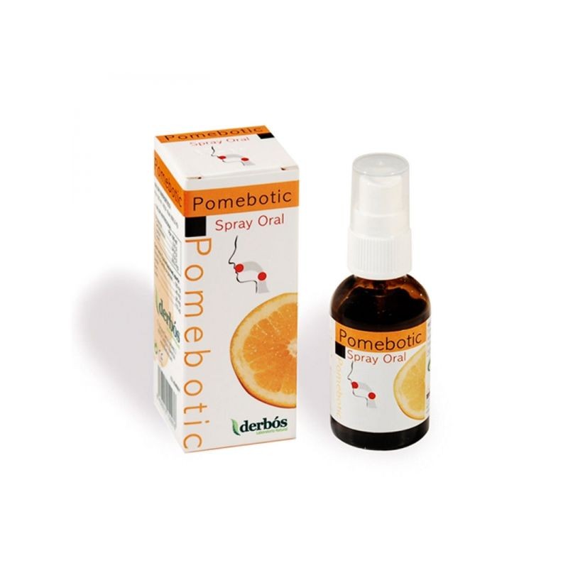 POMEBIOTIC SPRAY ORAL 30 ML - Imagen 1