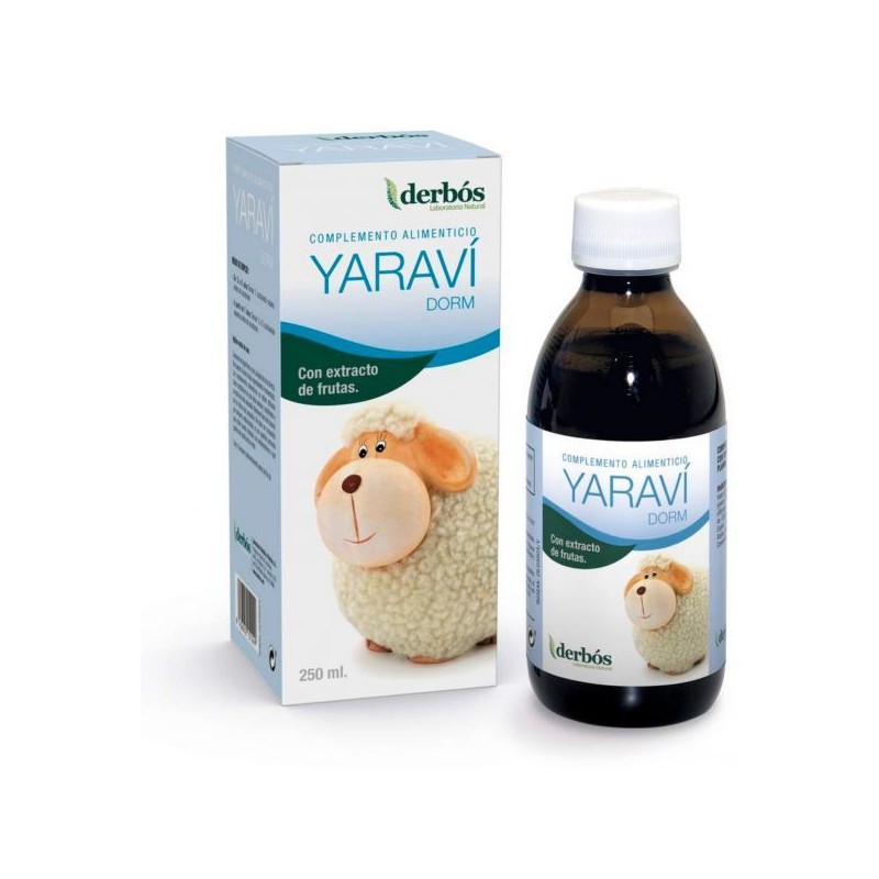 YARAVI BABY DORM 250 ML - Imagen 1