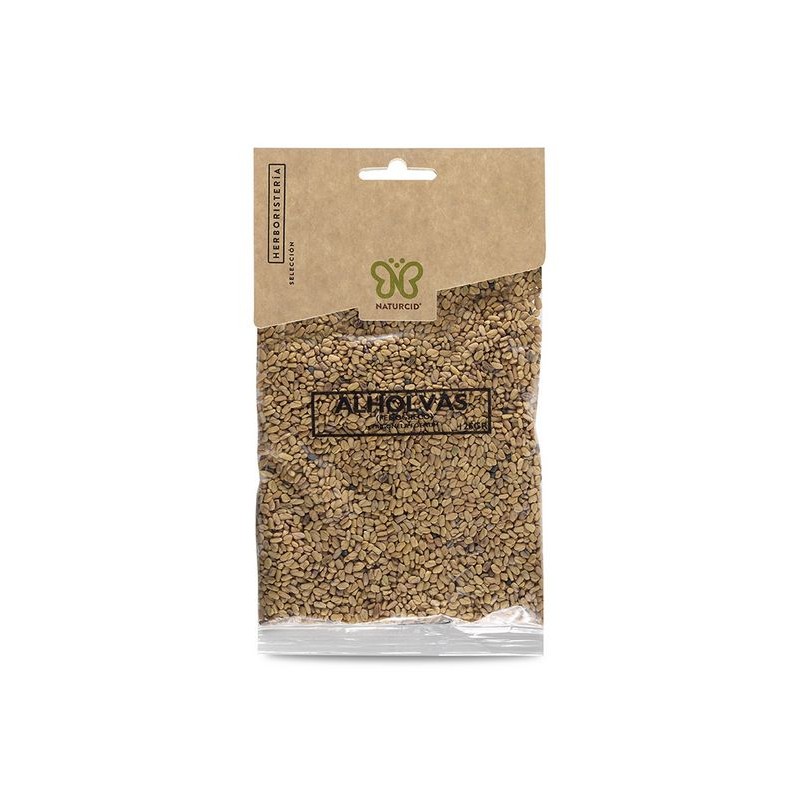 ALHOLVAS SEMILLAS 125 GR - Imagen 1