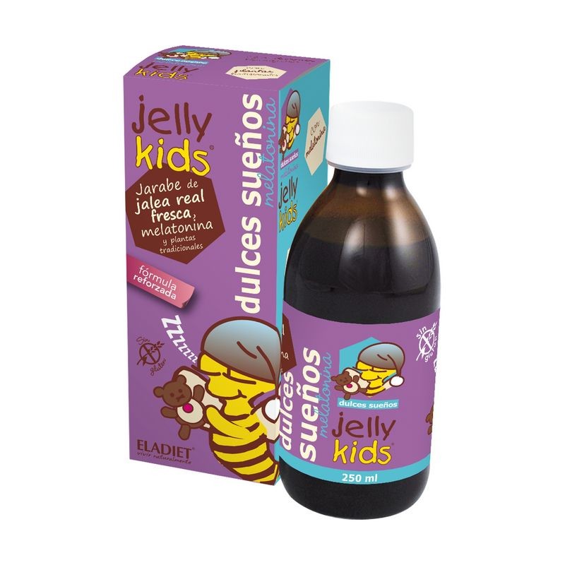 JELLY KIDS DULCES SUEÑOS 250 ML - Imagen 1