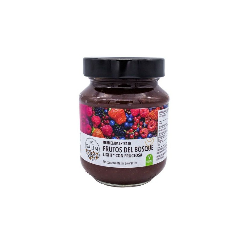 MERMELADA FRUTOS BOSQUE 325 GR - Imagen 1