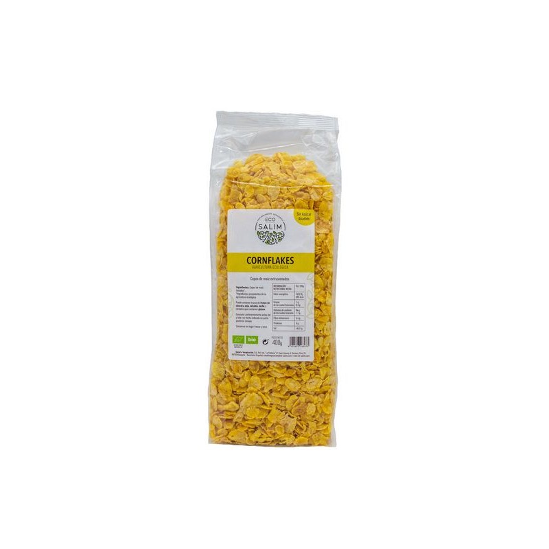 CORNFLAKES  SIN AZUCAR ECO 400 GR - Imagen 1