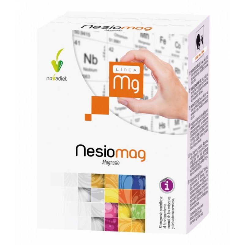 NESIOMAG 18 STICKS - Imagen 1