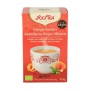 YOGI TEA ENERGIA POSITIVA ARANDANO HIBISCO 17 FILTROS - Imagen 1